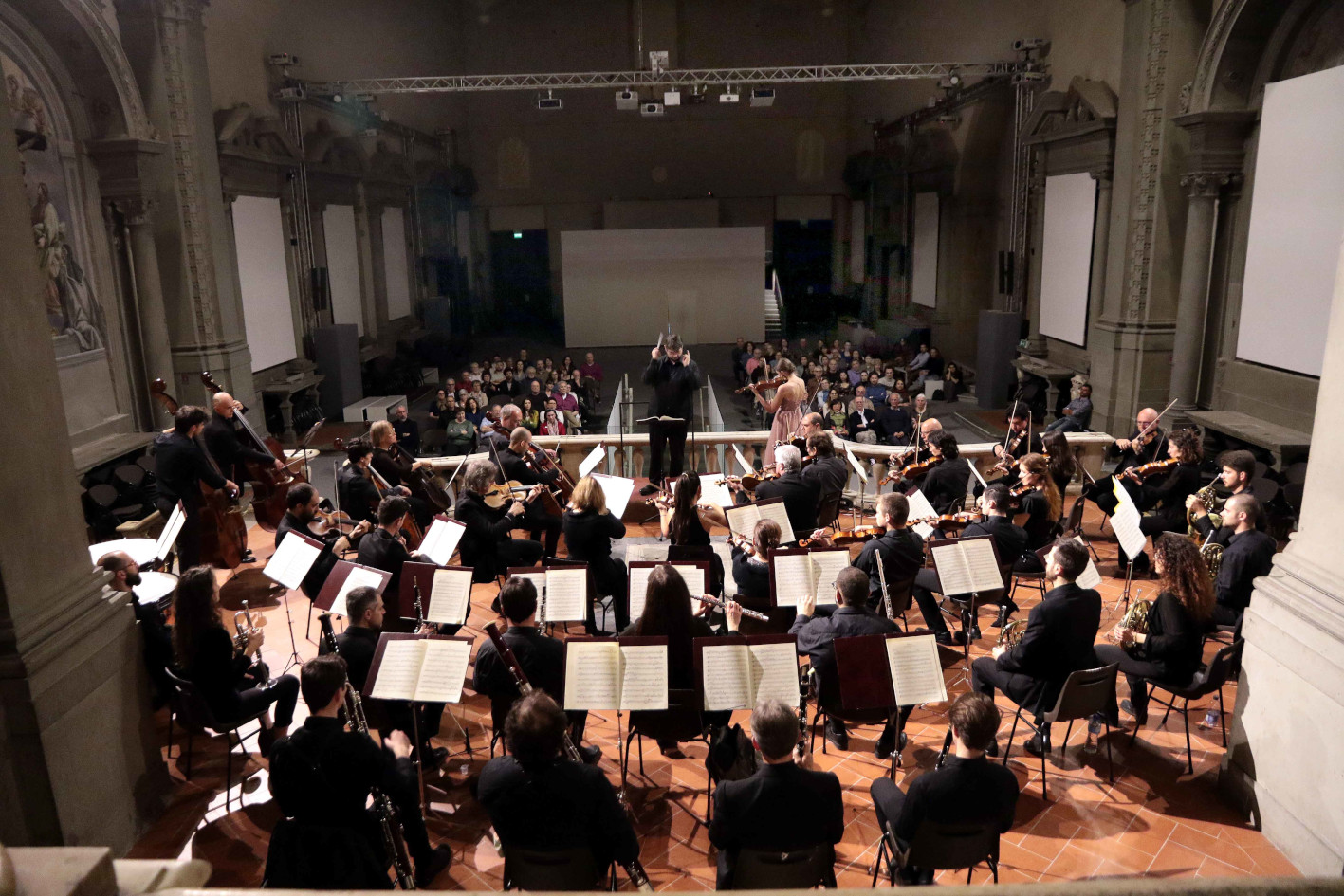 ORCHESTRA FIORENTINA, dom 1/6 Santo Stefano al Ponte Firenze – Musica dal grande schermo, dedicato alle grandi colonne sonore