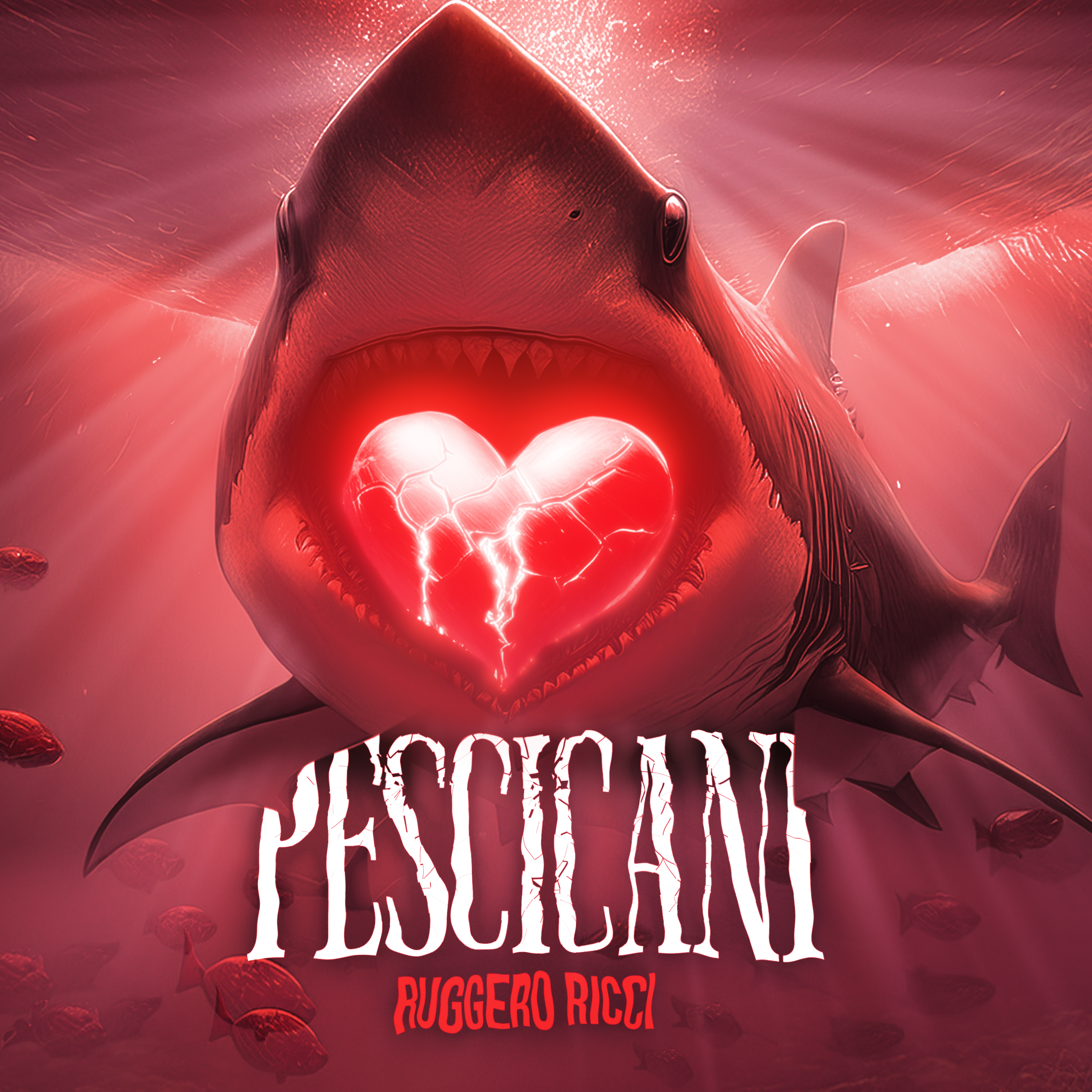 Ruggero Ricci e il disordine di una generazione in “Pescicani”