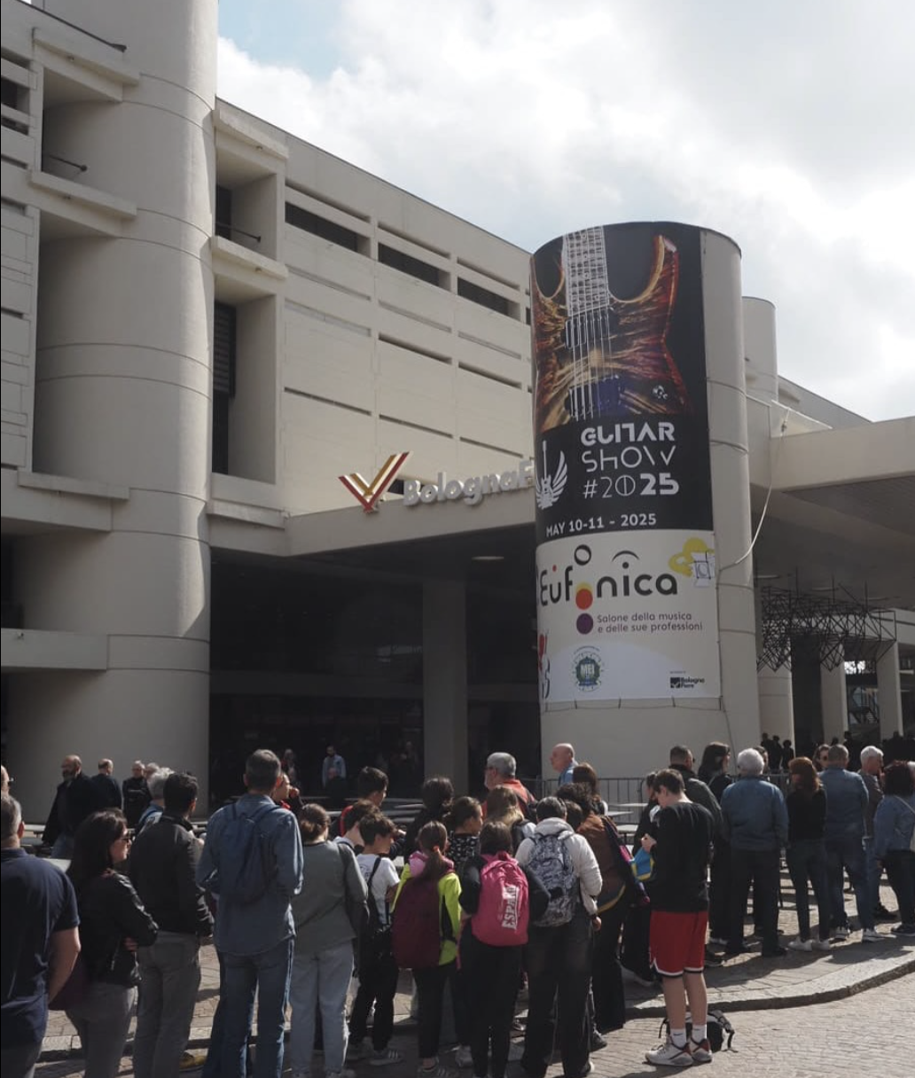 Grande successo per Eufonica, MEI e Guitar Show: le voci degli organizzatori