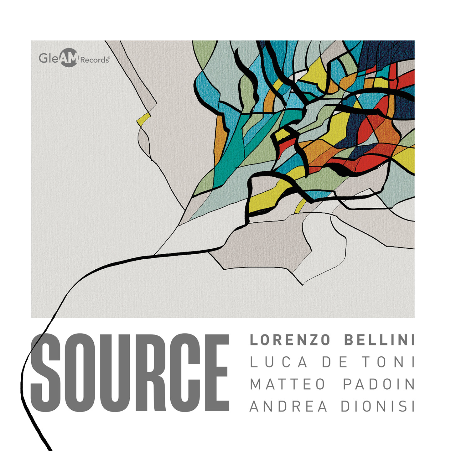 Source, il nuovo album del pianista Lorenzo Bellini
