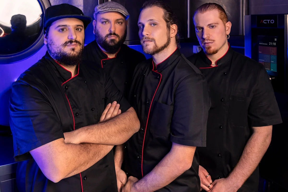 KNOWN PHYSICS: dal 20 maggio disponibile sui digital store il nuovo EP “BREAKING ALL THE RULES”