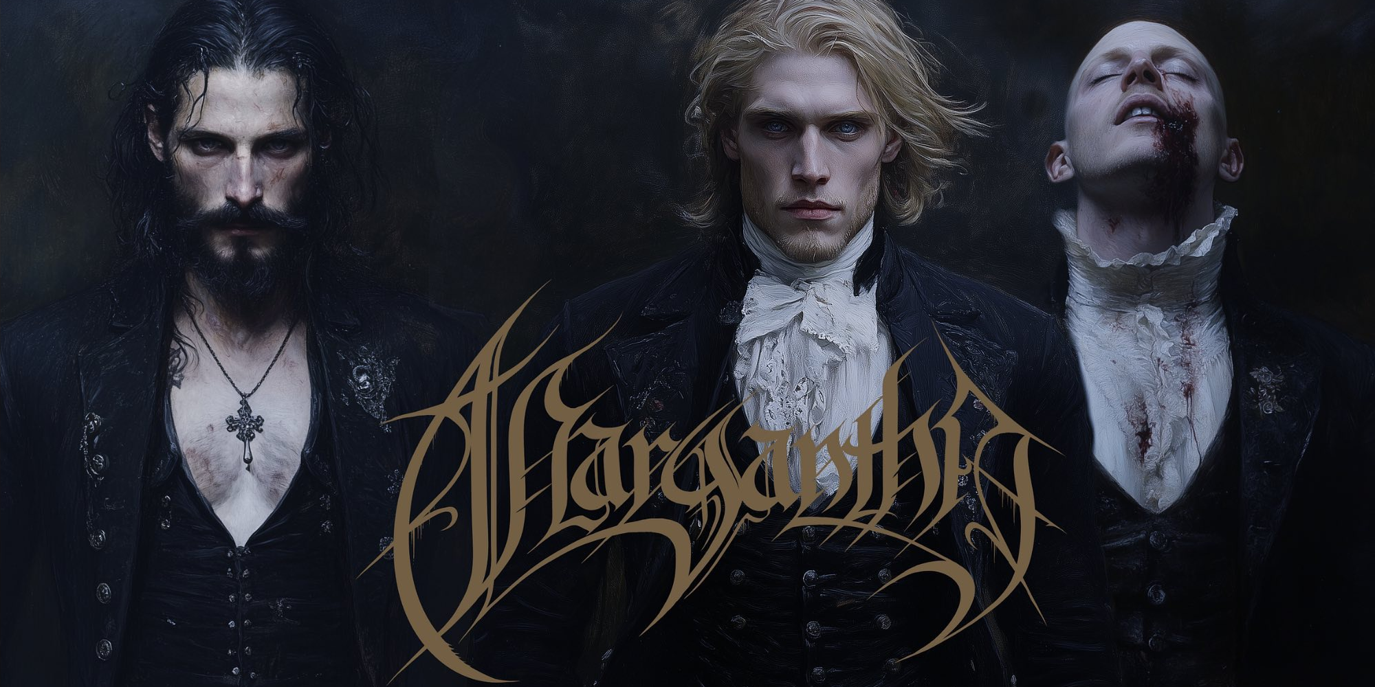 MARGANTHA. Nuovo Singolo “Curse Of The Full Moon”