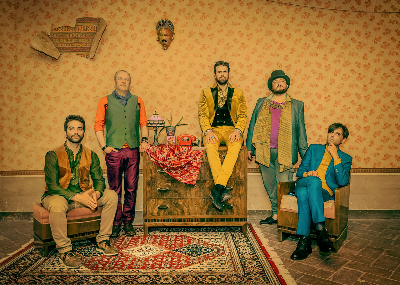 Sacromud, disponibile ‘The Sun Experience’: il disco, il sogno e la prima volta