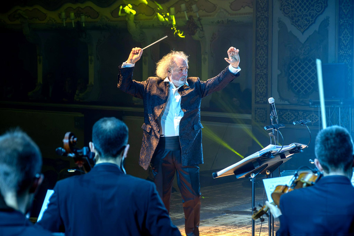 21 maggio, un viaggio tra musica e cinema: Omaggio a Ennio Morricone con Diego Basso al Teatro Del Monaco di Treviso