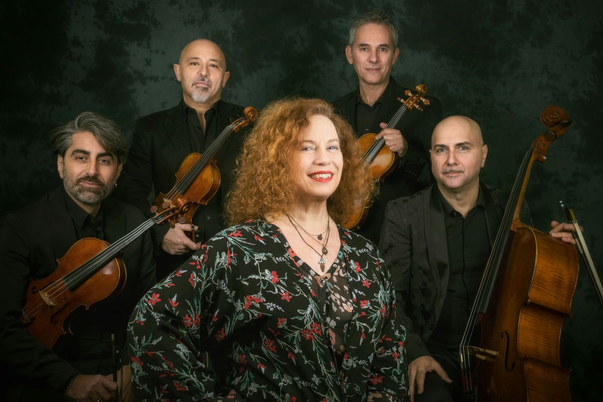 Mercoledì 21 maggio, Teatro Verdi di Padova: Sarah Jane Morris & Solis String Quartet in un intenso omaggio al “Club dei 27” per Musikè