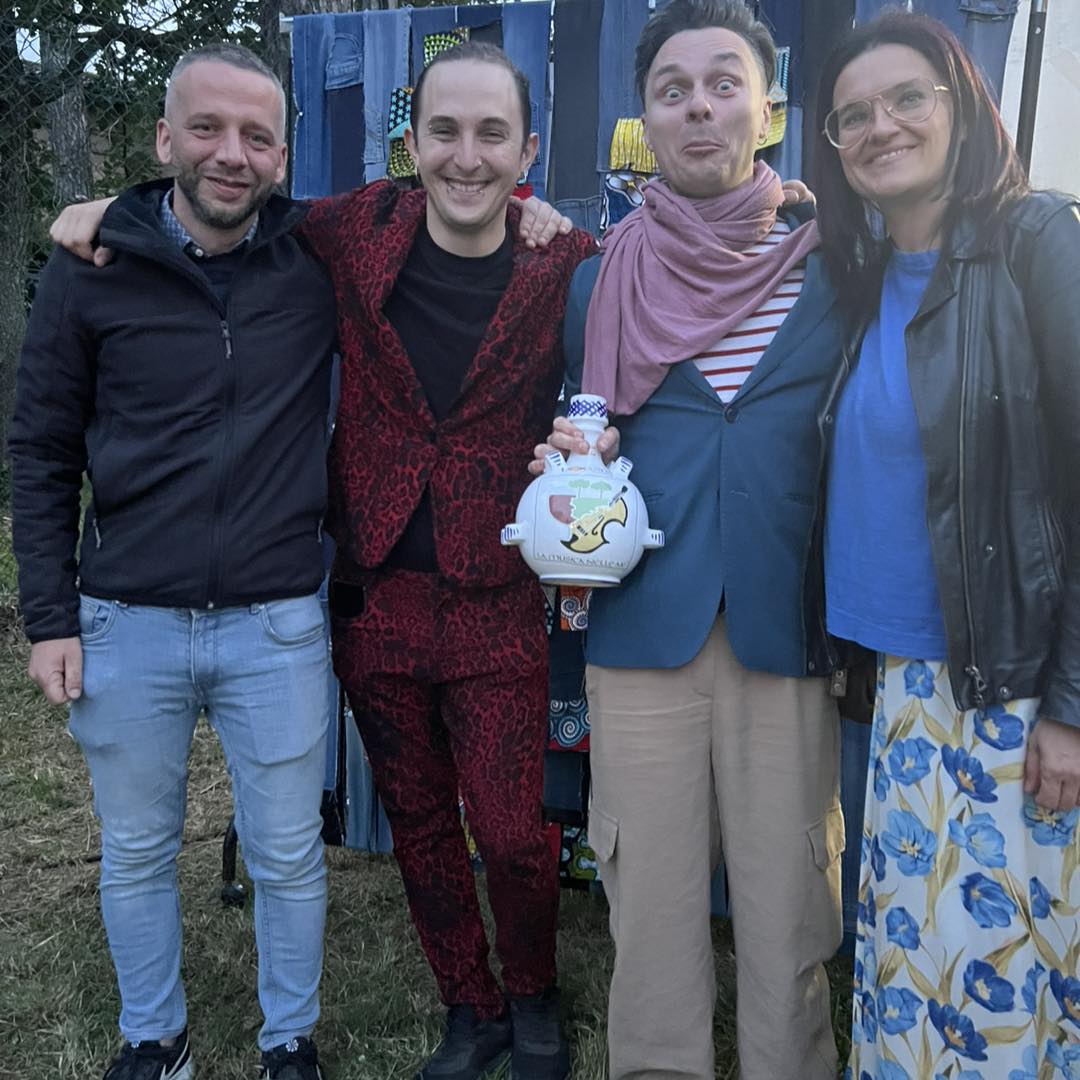 Tizio Bononcini vince a La Musica nelle Aie