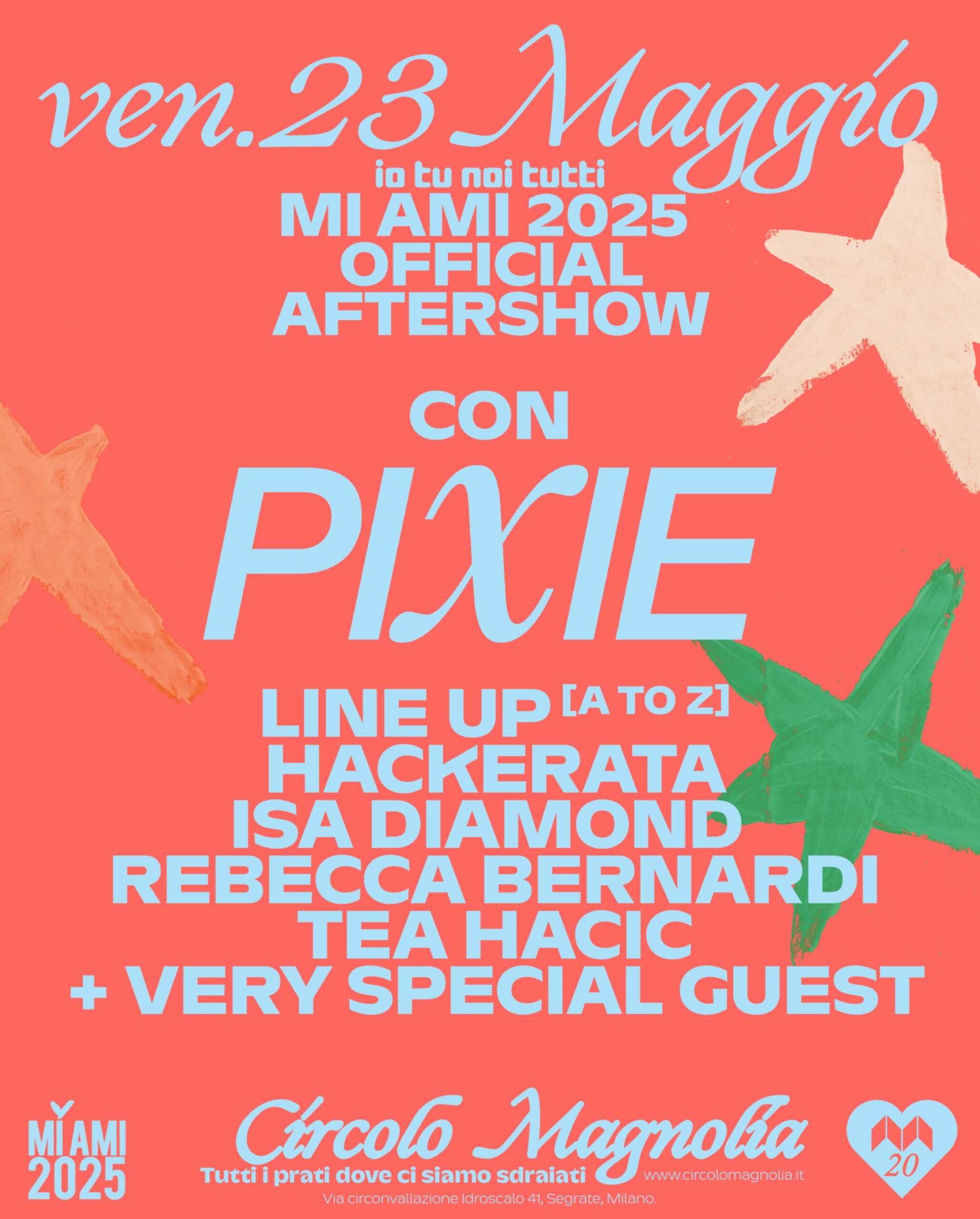 MI AMI 2025 AFTERSHOW