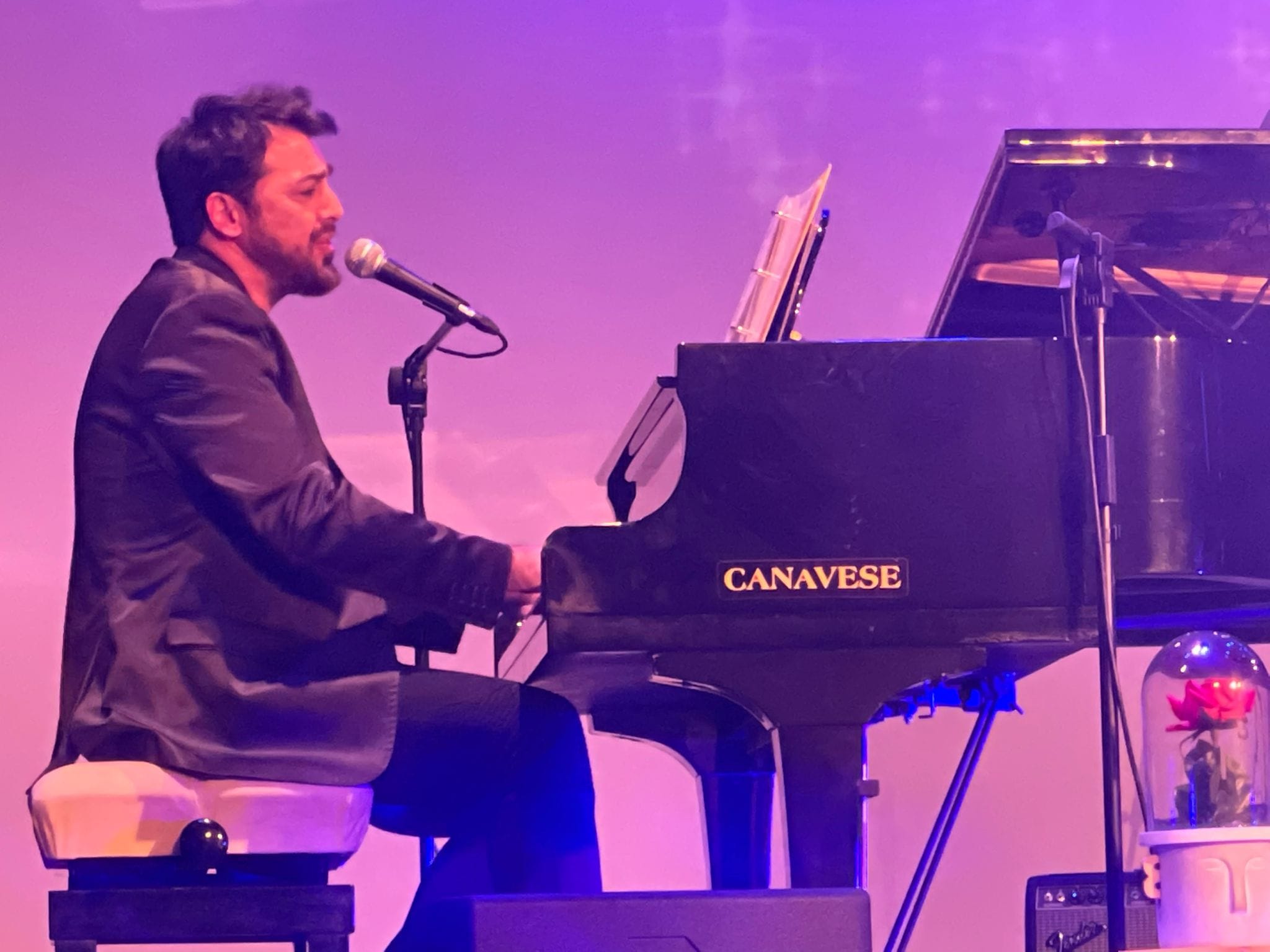 Marco De Vita: un inno alla fragilità umana nel suo nuovo singolo “Il Filo”