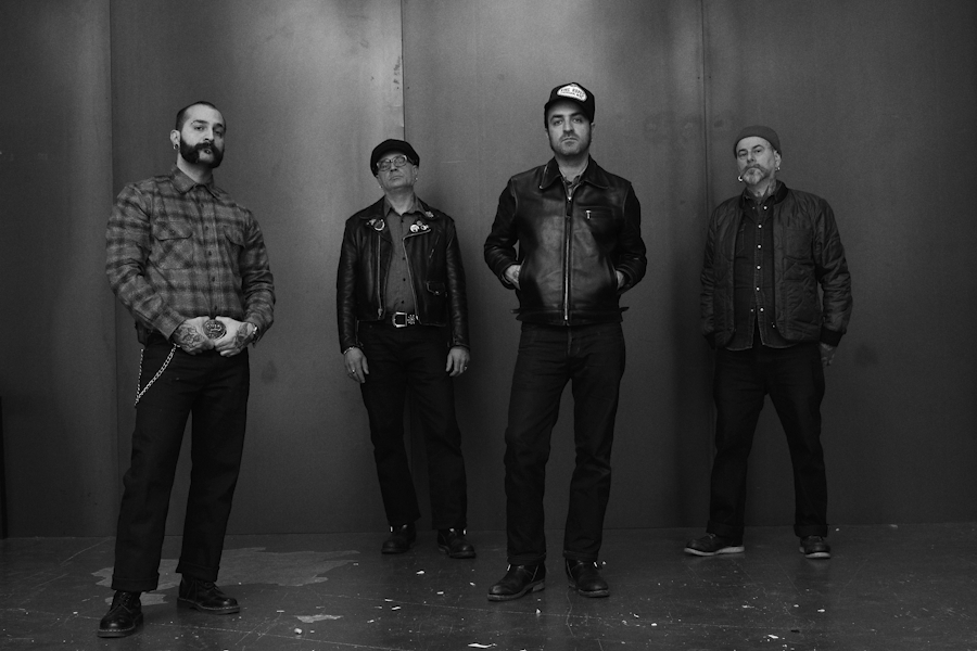 THE RADS: dal 30 maggio disponibile in radio il nuovo singolo “LIAR”