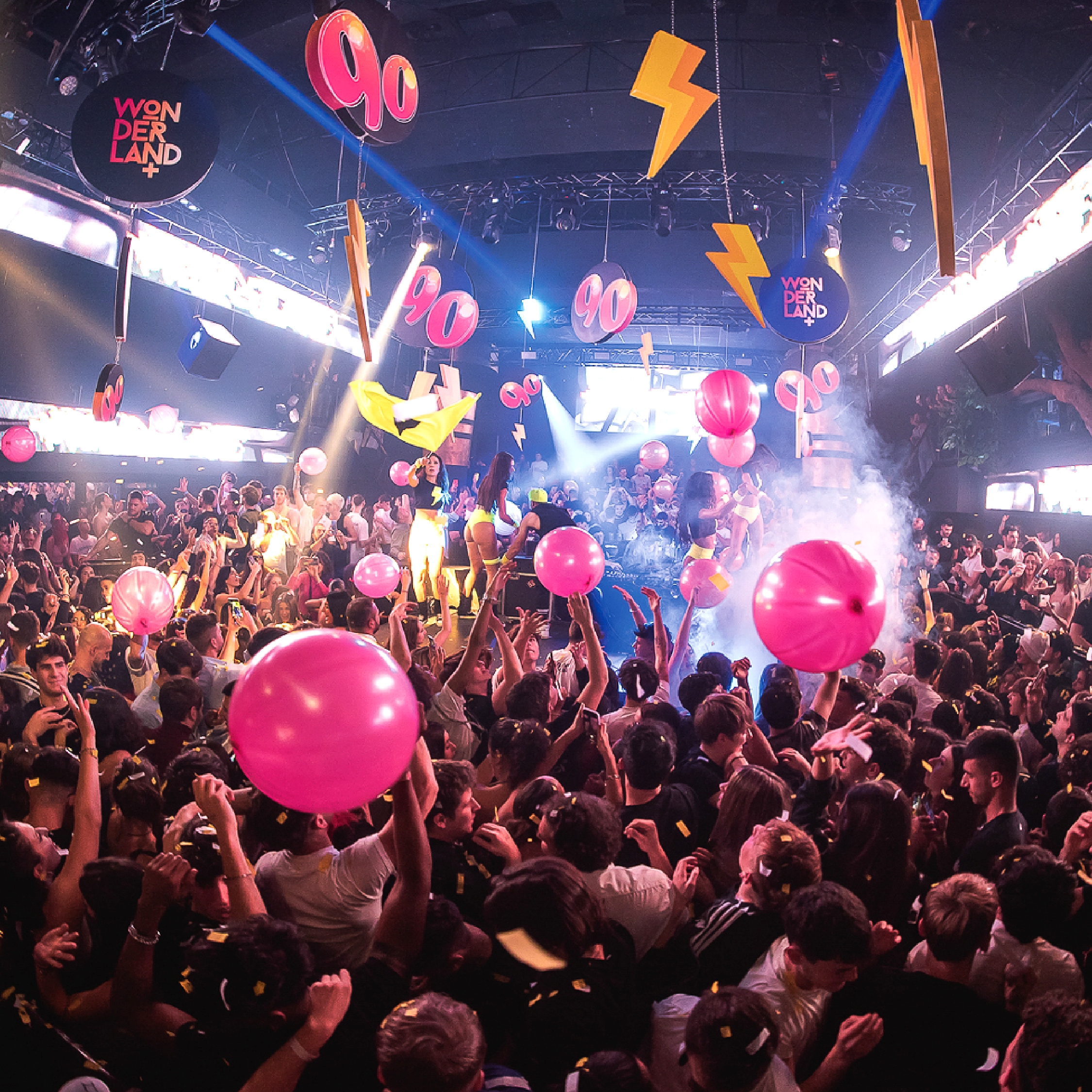 DANCE MUSIC AWARDS, 90 WONDERLAND VINCE L’OSCAR DEL MIGLIOR EVENTO
