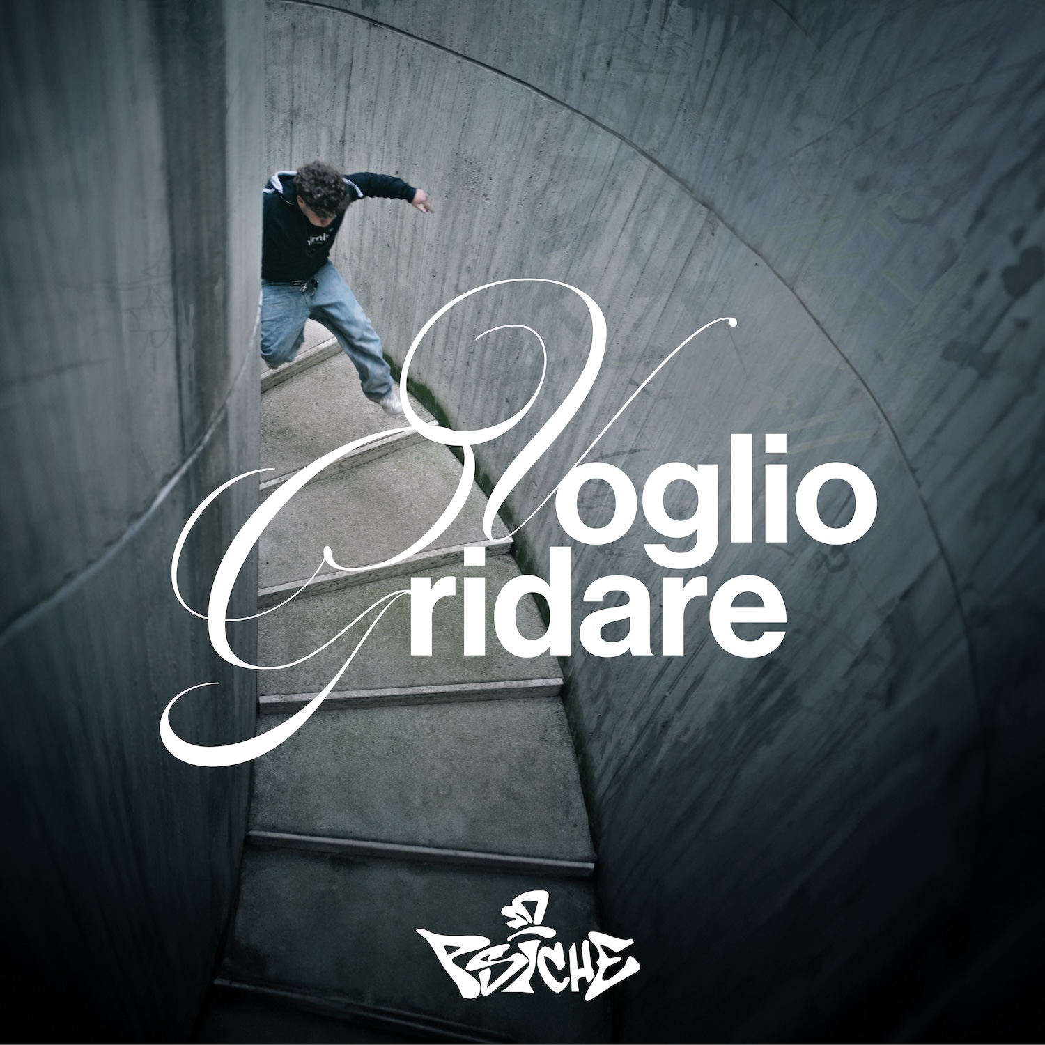 “VOGLIO GRIDARE”: il singolo di debutto di psiche dopo un’intensa attività live