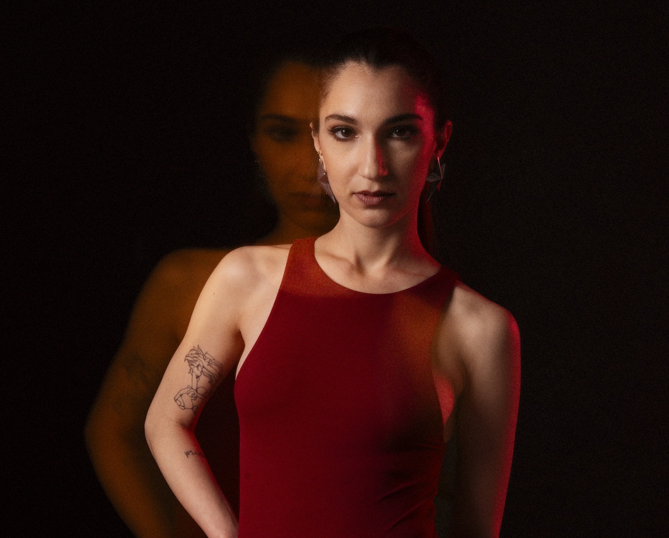 JVLIA: fuori oggi il videoclip di “VAGO”