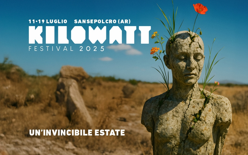 Il programma di Kilowatt Festival 2025