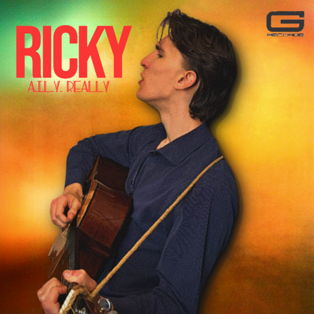 Ricky Martinelli: “AILY Really” è l’EP d’esordio del giovane cantautore bresciano