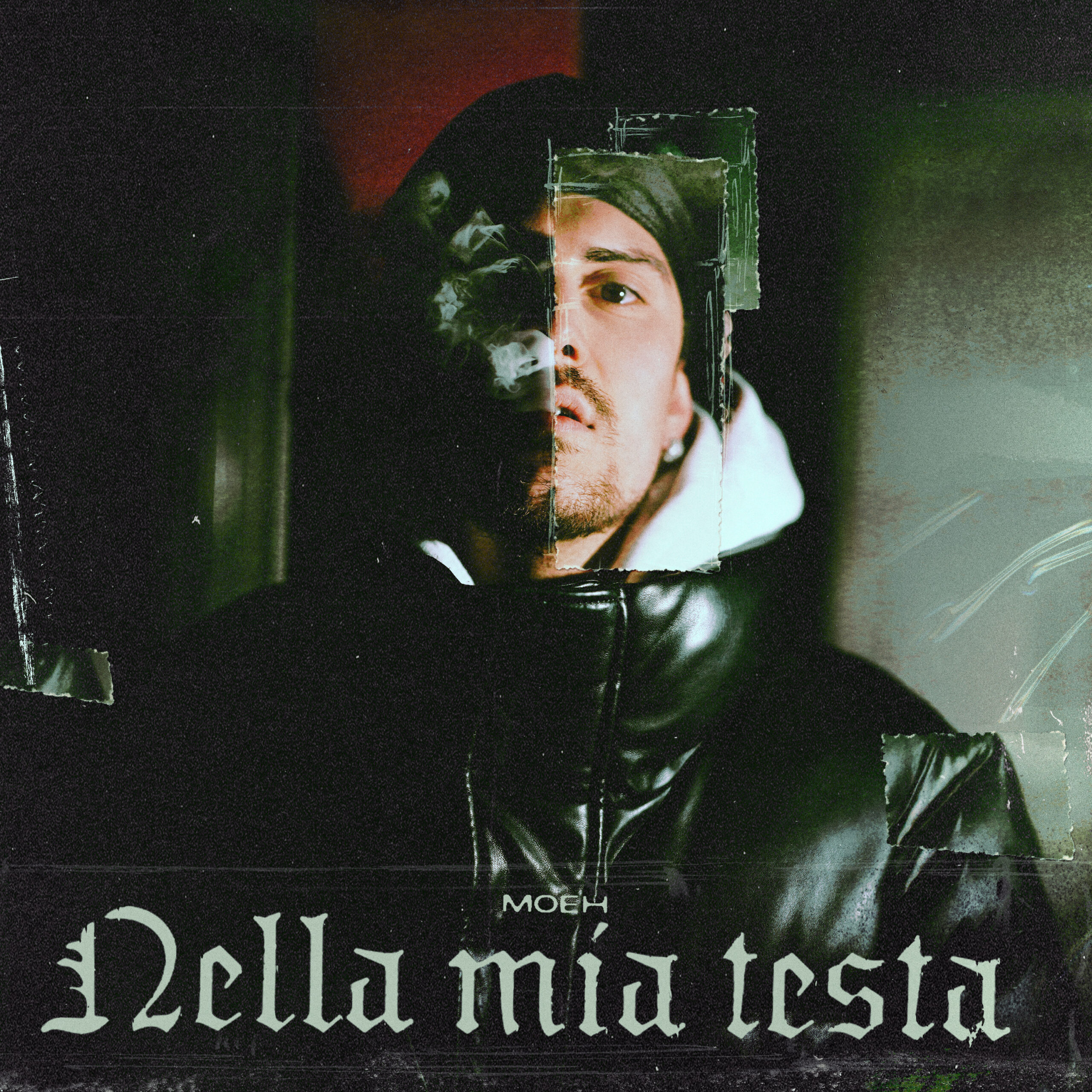 MOEH torna venerdì 16 maggio con “NELLA MIA TESTA”, il nuovo singolo