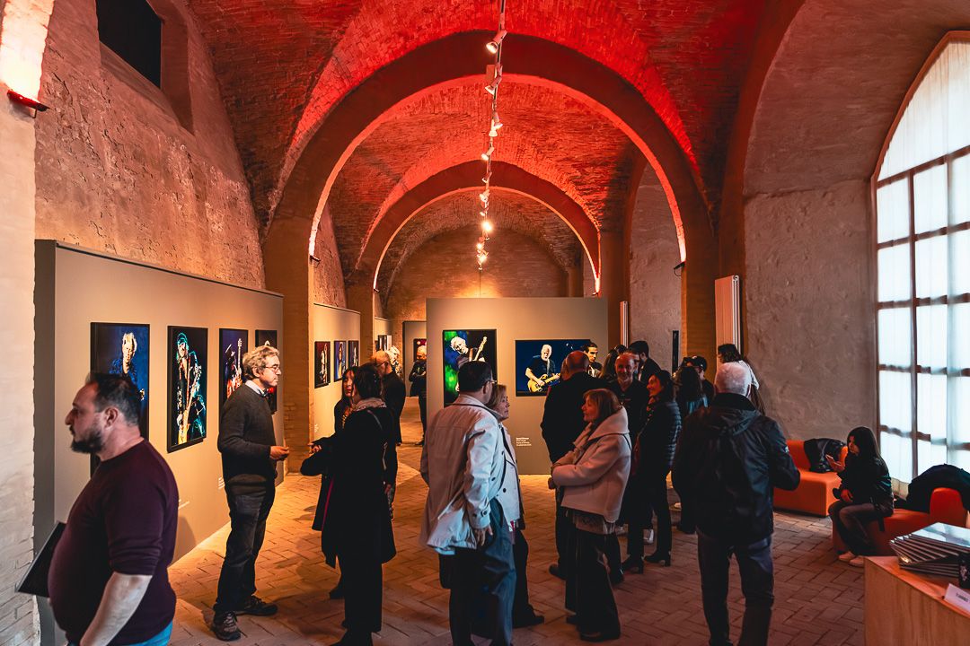 Dal 5 al 7 giugno la mostra fotografica interattiva “PICTURES OF YOU” sarà visitabile a SASSARI presso l’Auditorium ex-Mater – Accademia di Belle Arti Mario Sironi