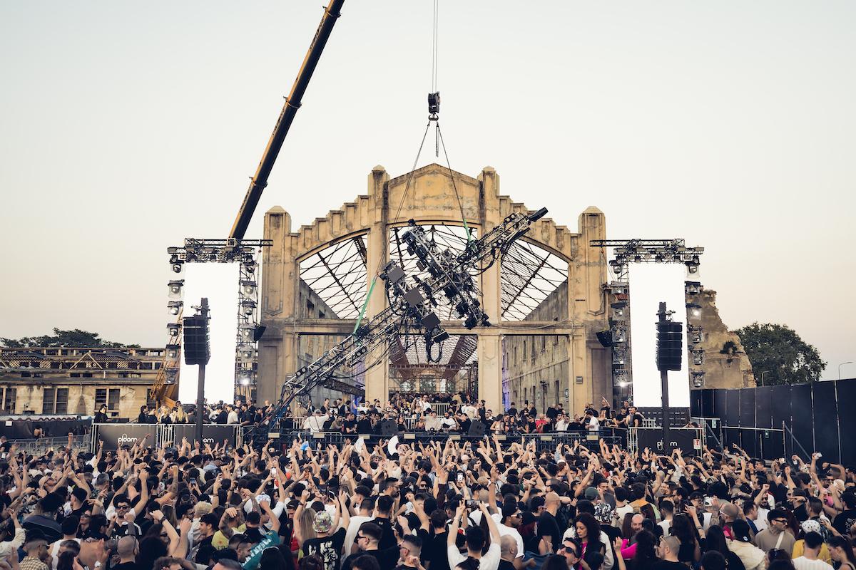 Vision Open Air presenta &ME (Keinemusik) il 24 maggio 2025 e Marco Carola il 21 giugno 2025