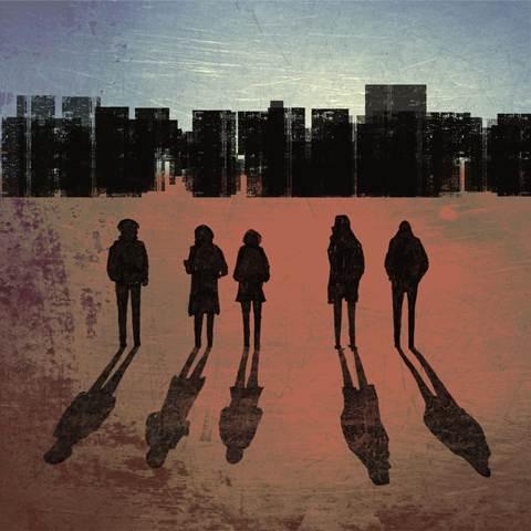 Da oggi è disponibile “Back again” edit, il terzo singolo, con videoclip, della rockband Escape to the roof