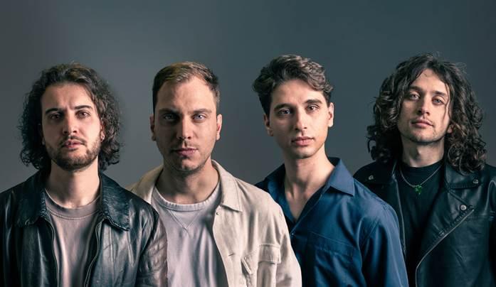 “Corri” è il nuovo singolo della band perugina Hellvillum, disponibile dal 30 maggio 2025