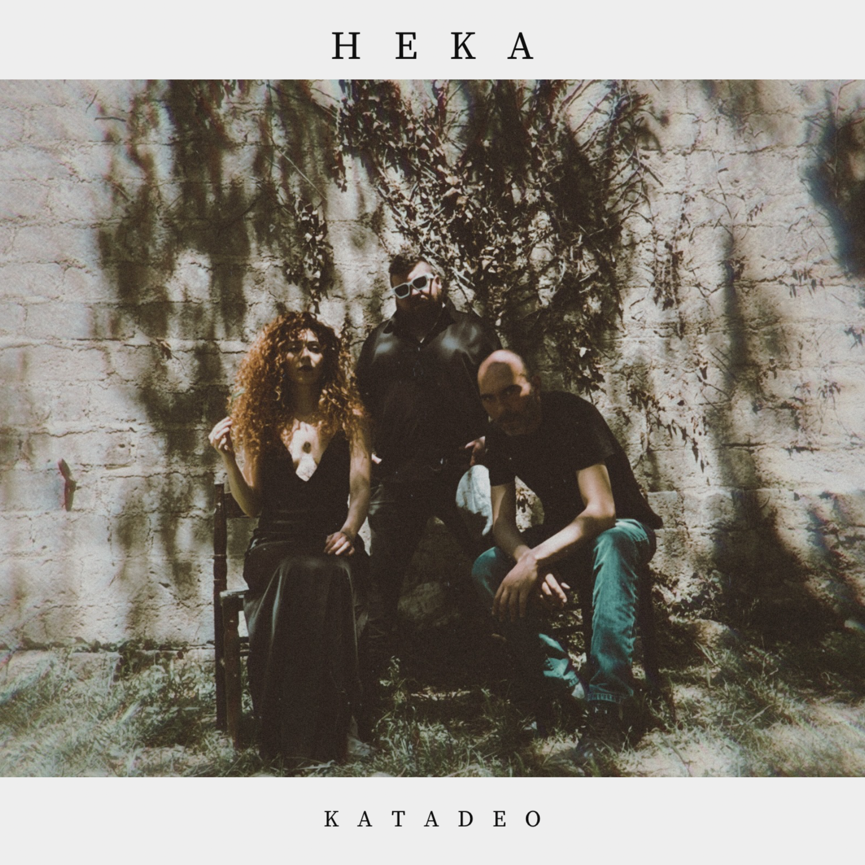 KATADEO “HEKA” è il nuovo EP  Un rito sonoro in dialetto siciliano tra tradizione e futuro