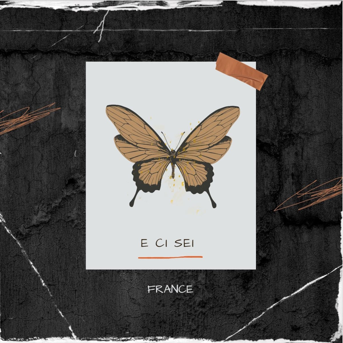 FRANCE: dal 16 maggio in radio “E CI SEI” il nuovo singolo