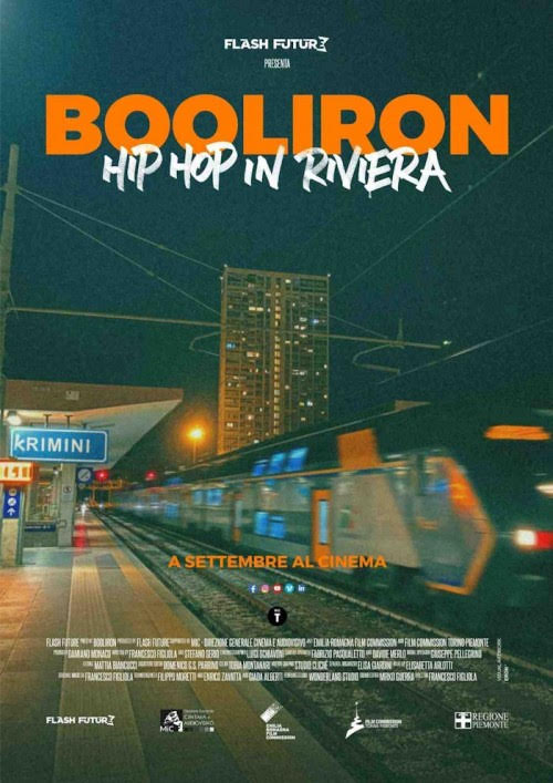 Martedì 3 giugno ore 21 al Cinema Sarti di Faenza in collaborazione con il MEI proiezione speciale di Booliron, Hip Hop in Riviera, un film sul nostro territorio straordinario e imperdibile