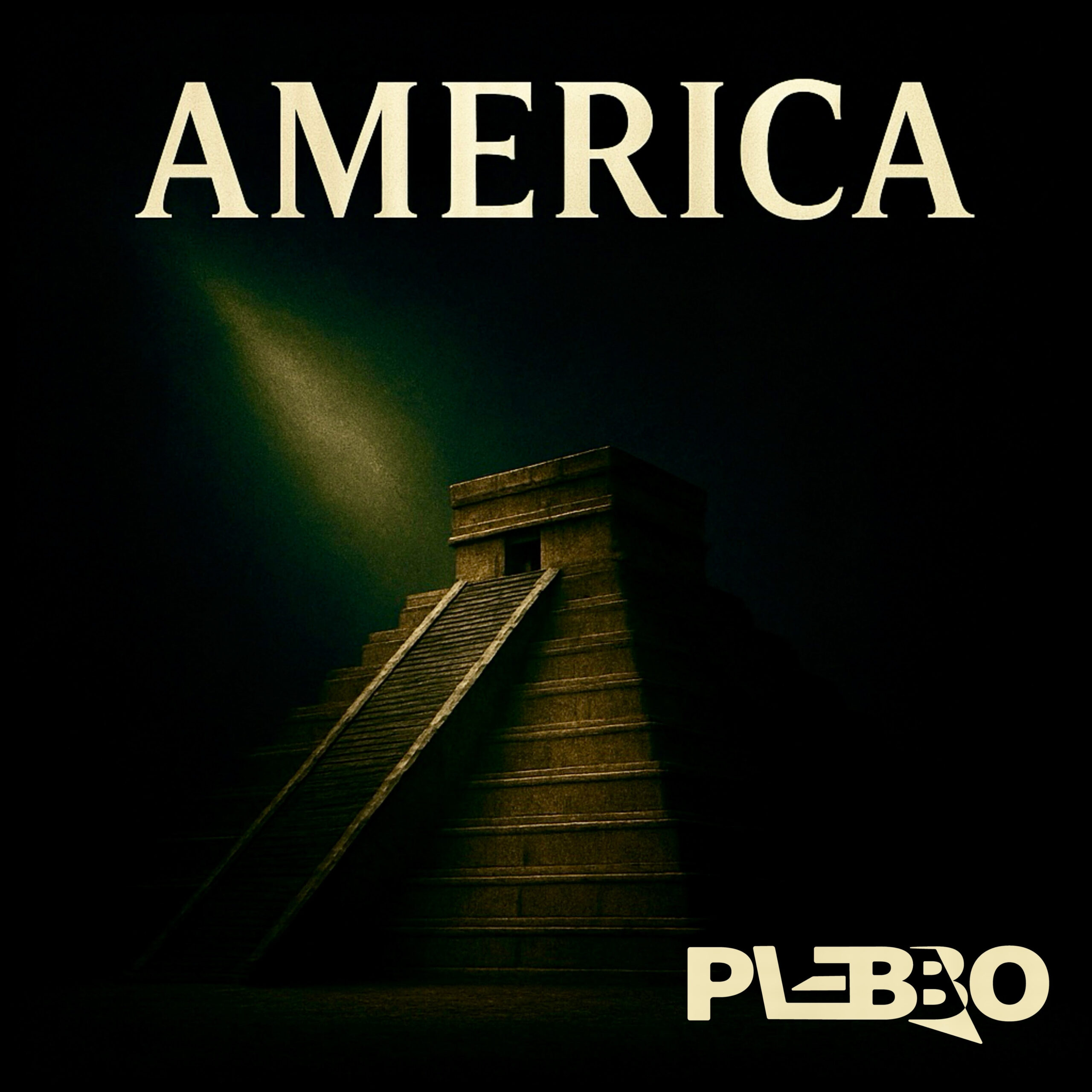 PLEBBO: dal 30 maggio sui digital store e in radio “AMERICA” il nuovo singolo