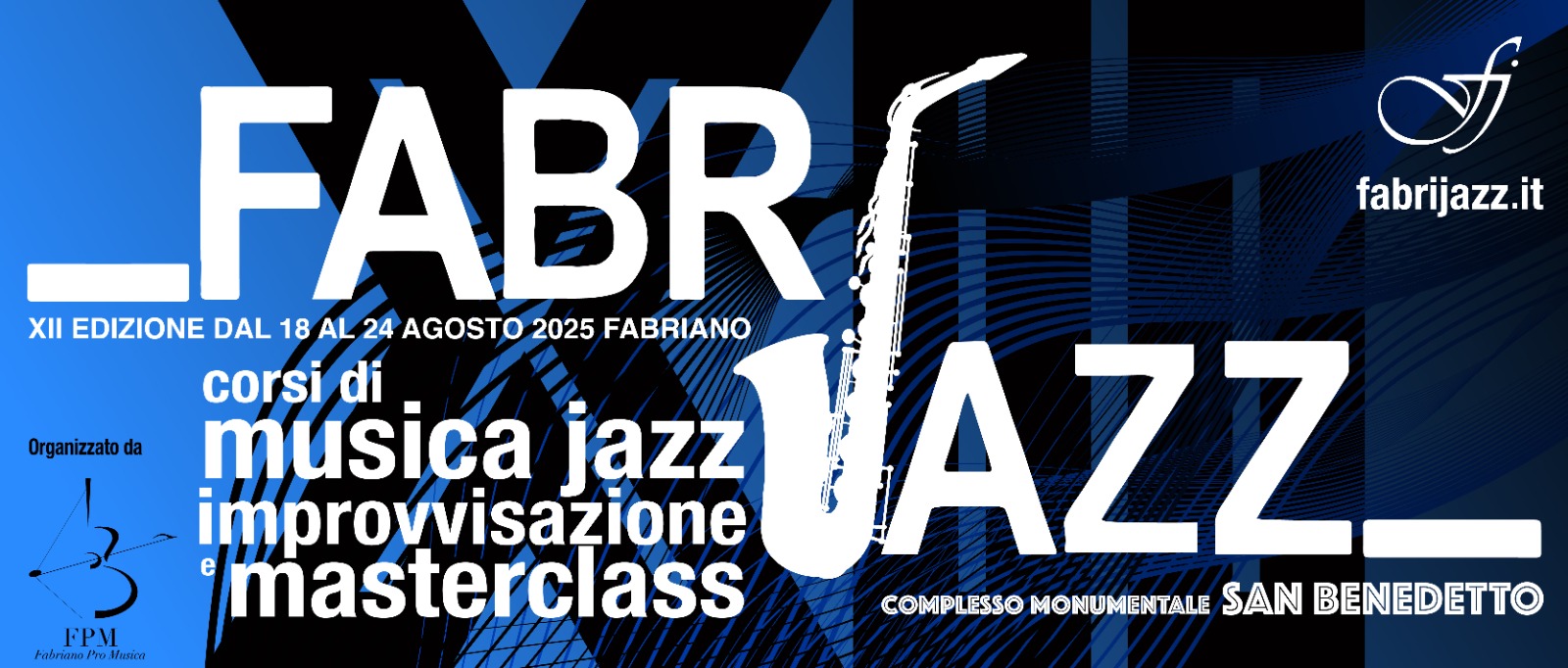 Ecco i Corsi di FabriJazz