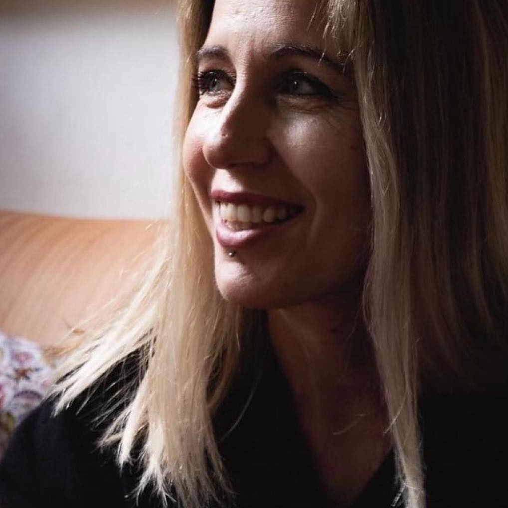 Cubo Live con Ginevra Di Marco a Milano