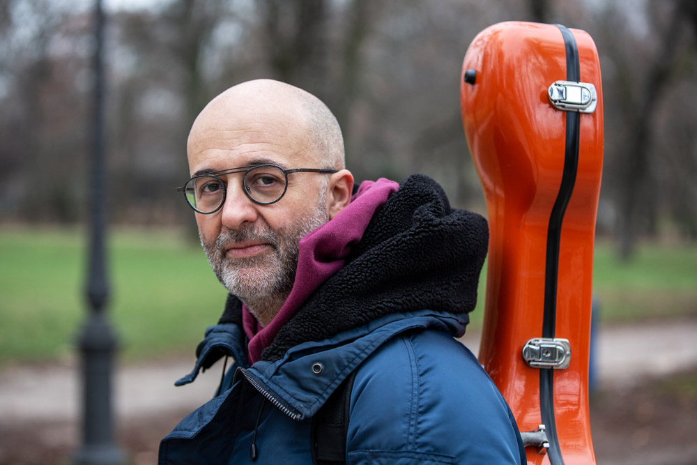 “Preghiera di Francesco [Canzone Bianca]”: il Nuovo Video di Francesco Camattini in Uscita il 2 Giugno