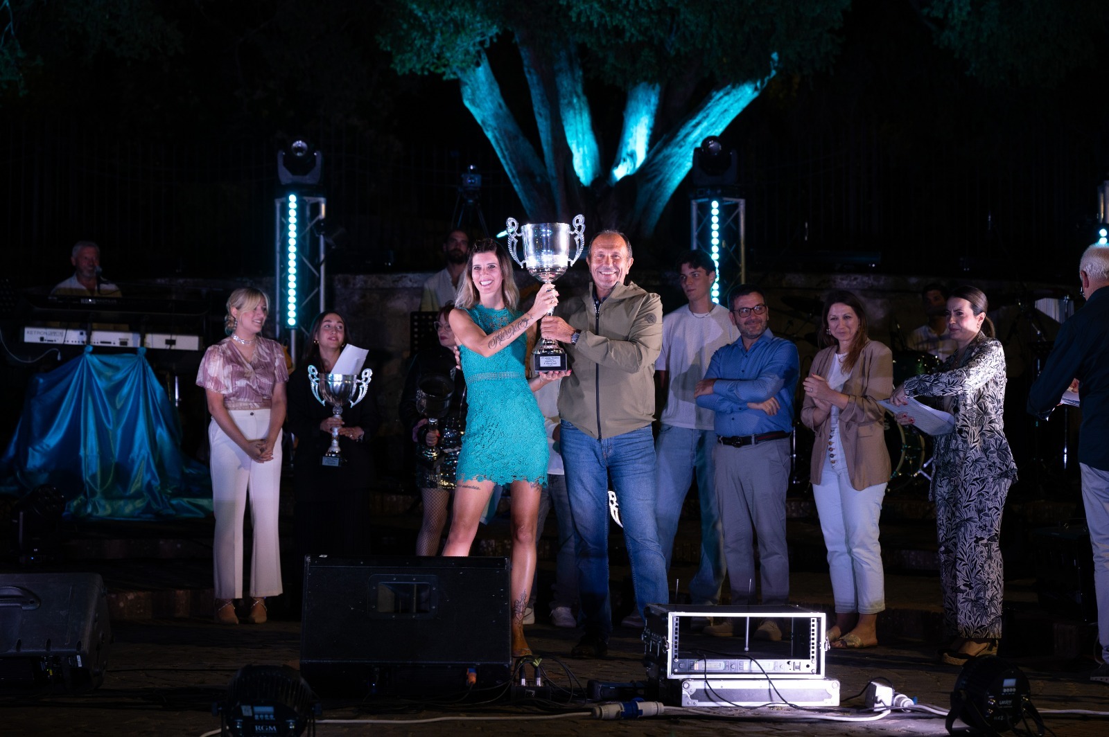 Conto alla rovescia per il Funny Festival: a Campagnano tre serate di grande musica e talenti nascenti