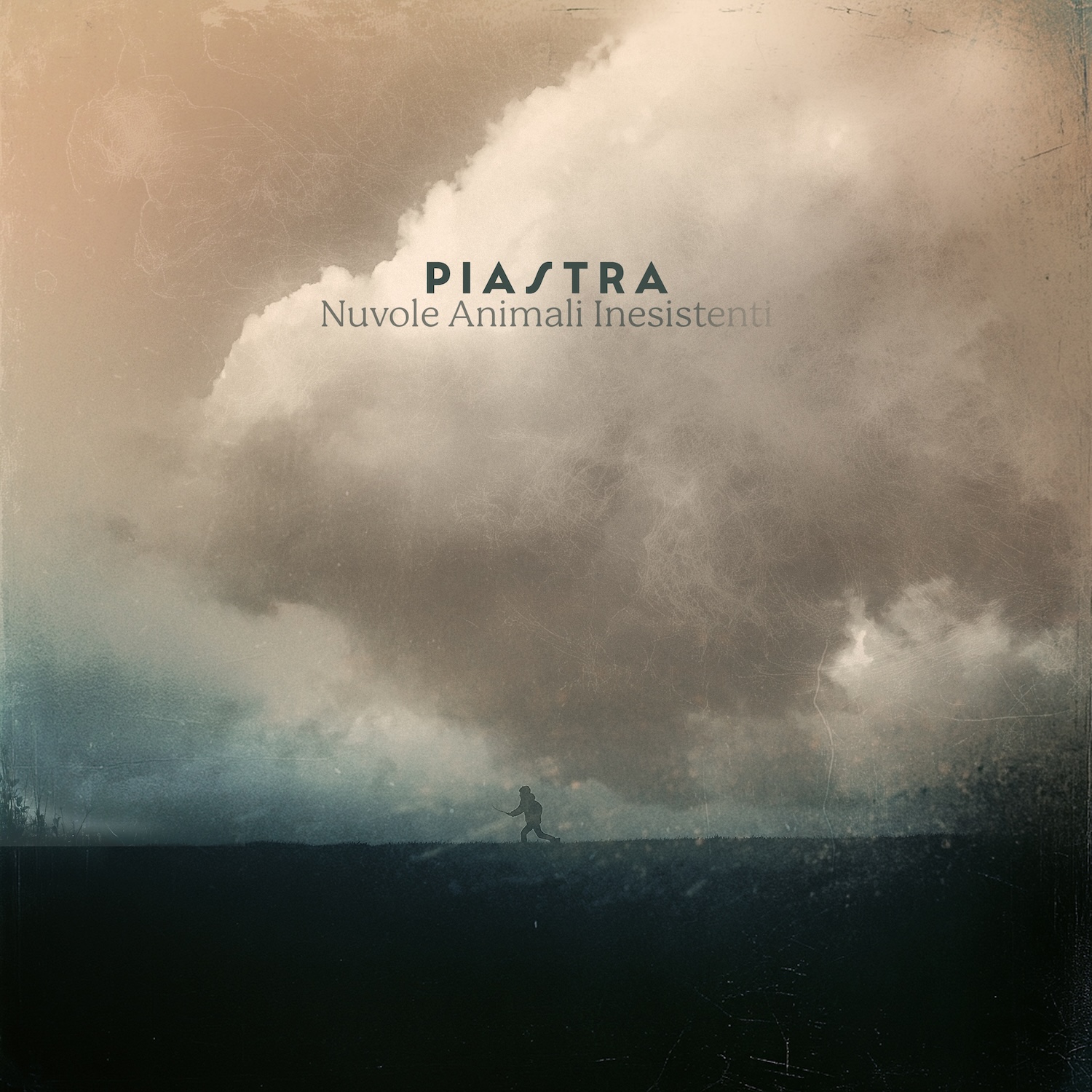 PIASTRA: la consistenza delle nuvole