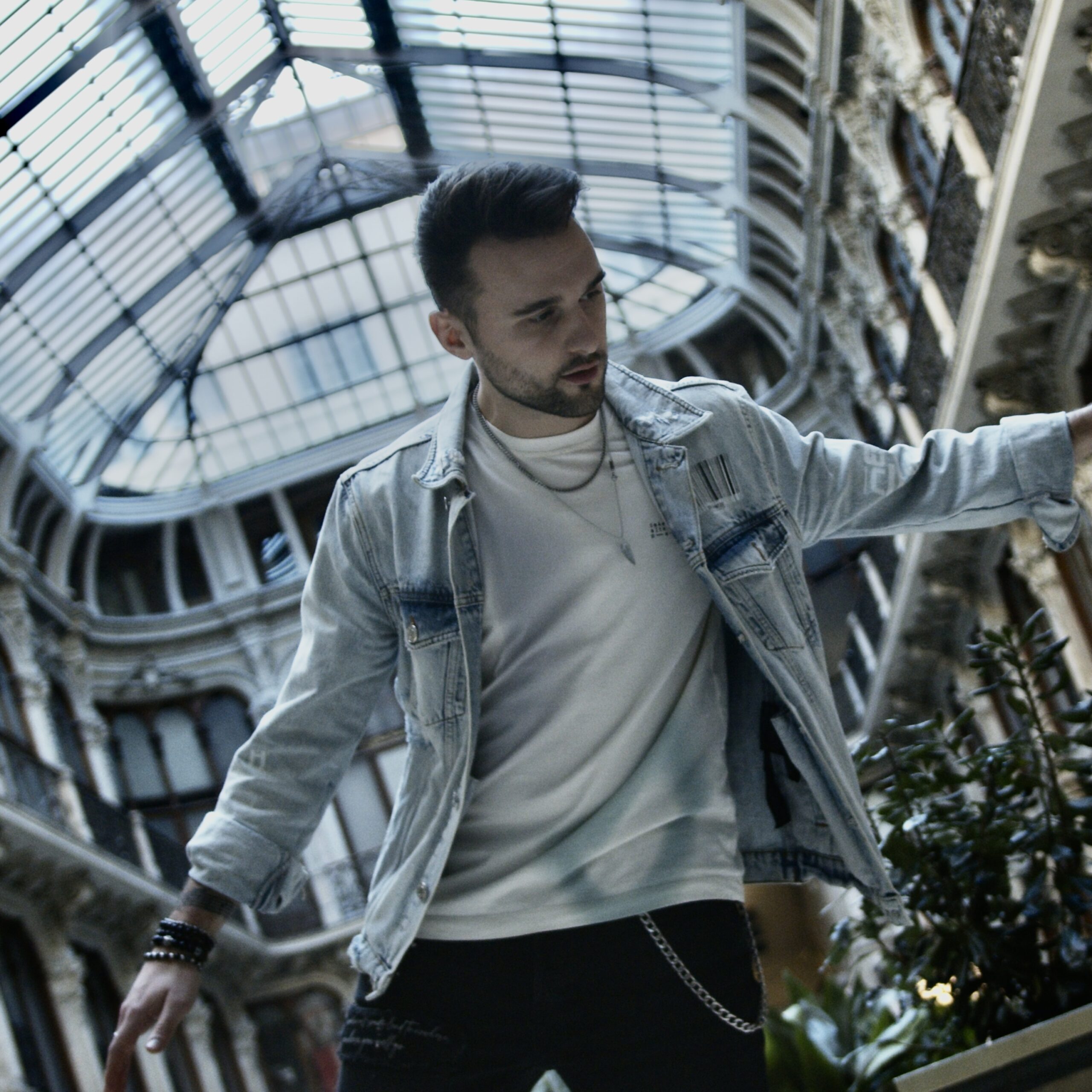 SAIMAN: ”Mondo Dentro” è il titolo del suo nuovo Ep
