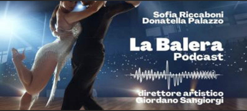 Online l’intervista/podcast a Moreno Il Biondo su “La Ballera” (Periodico Daily)