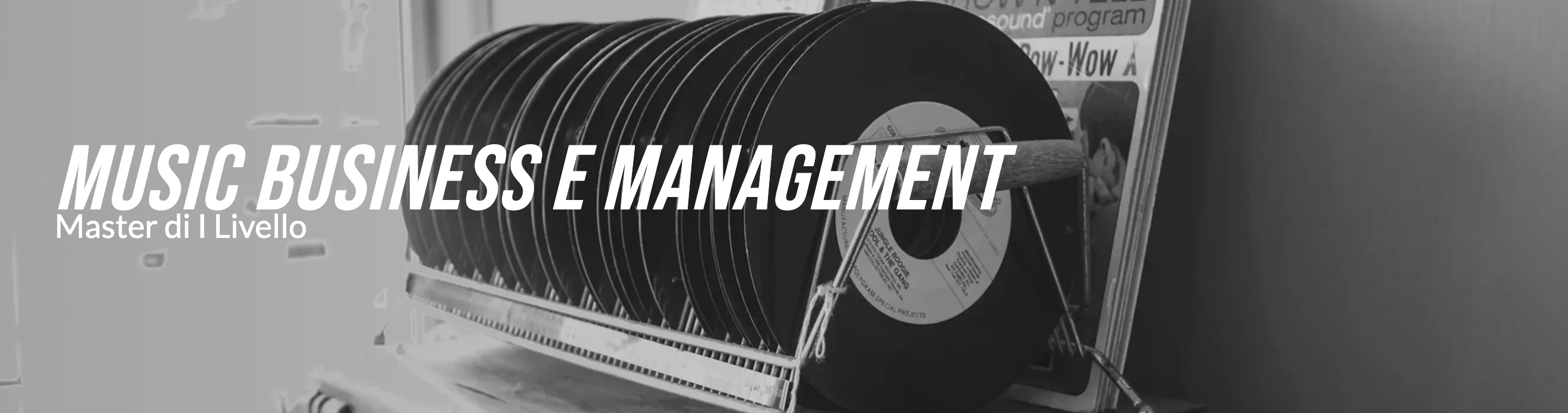 A.A. 2025/26: Iscrizioni Aperte al Master in Music Business & Management del Saint Louis College of Music di Roma