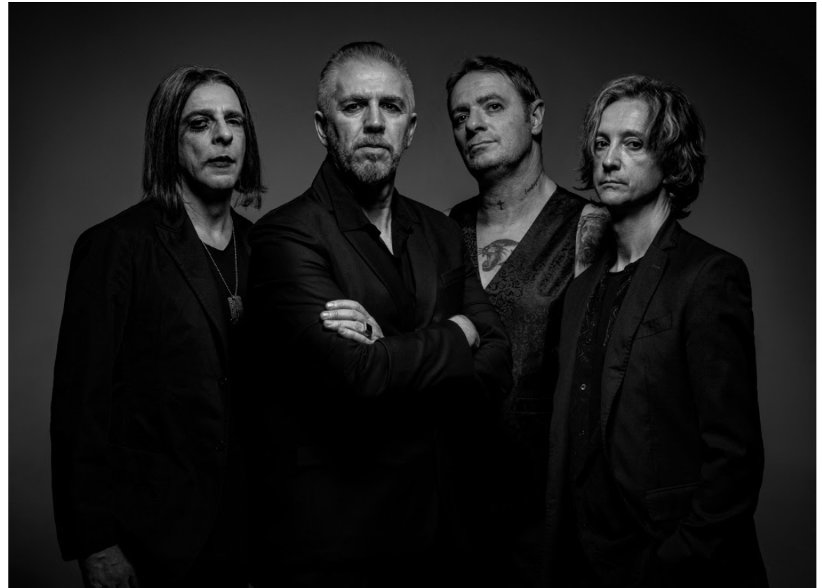 The Elephant Man: il nuovo singolo è “Echoes”. Album annunciato per il 26 settembre.