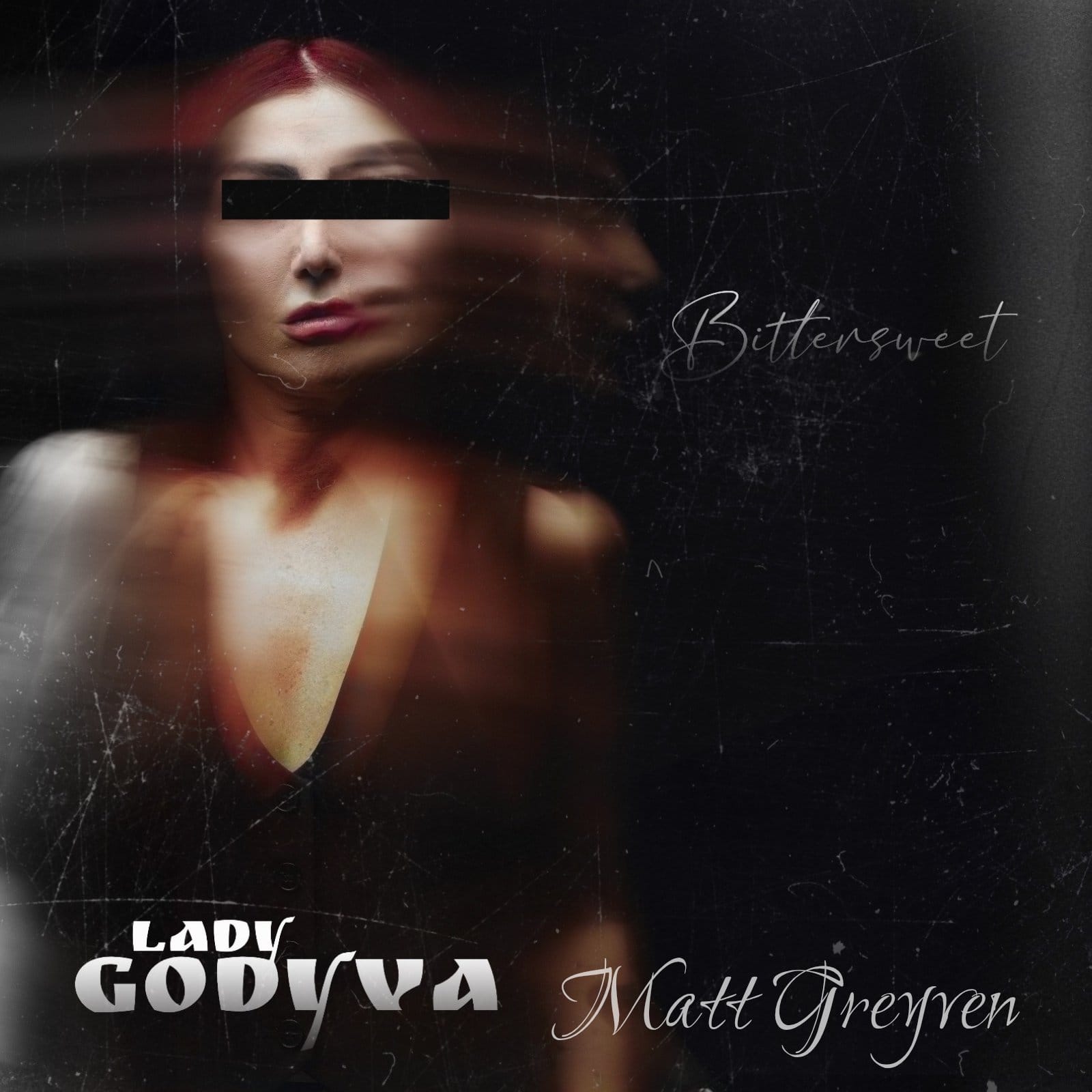Lady Godyva torna con “Bittersweet” – il nuovo singolo insieme a Matt Greyven