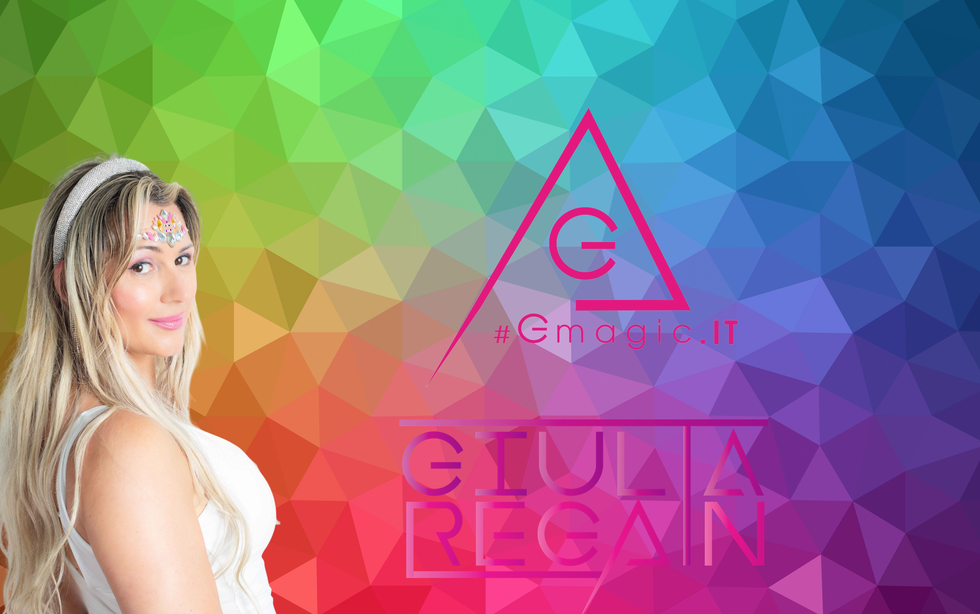 “UNICORN” di Giulia Regain: il battito magico che apre il viaggio #Gmagic Story