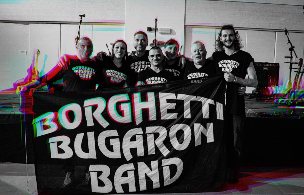 La Borghetti Bugaron Band pubblica il nuovo singolo “Vent’ann de men”