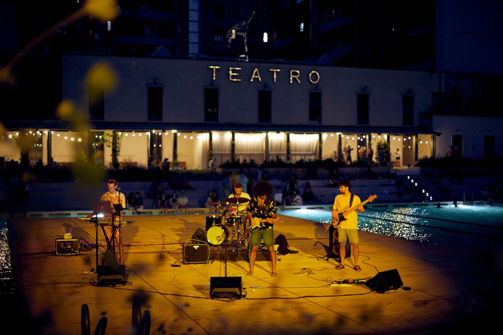 È tempo di INDIE 1-23 Luglio – Bagni Misteriosi del Teatro Franco Parenti