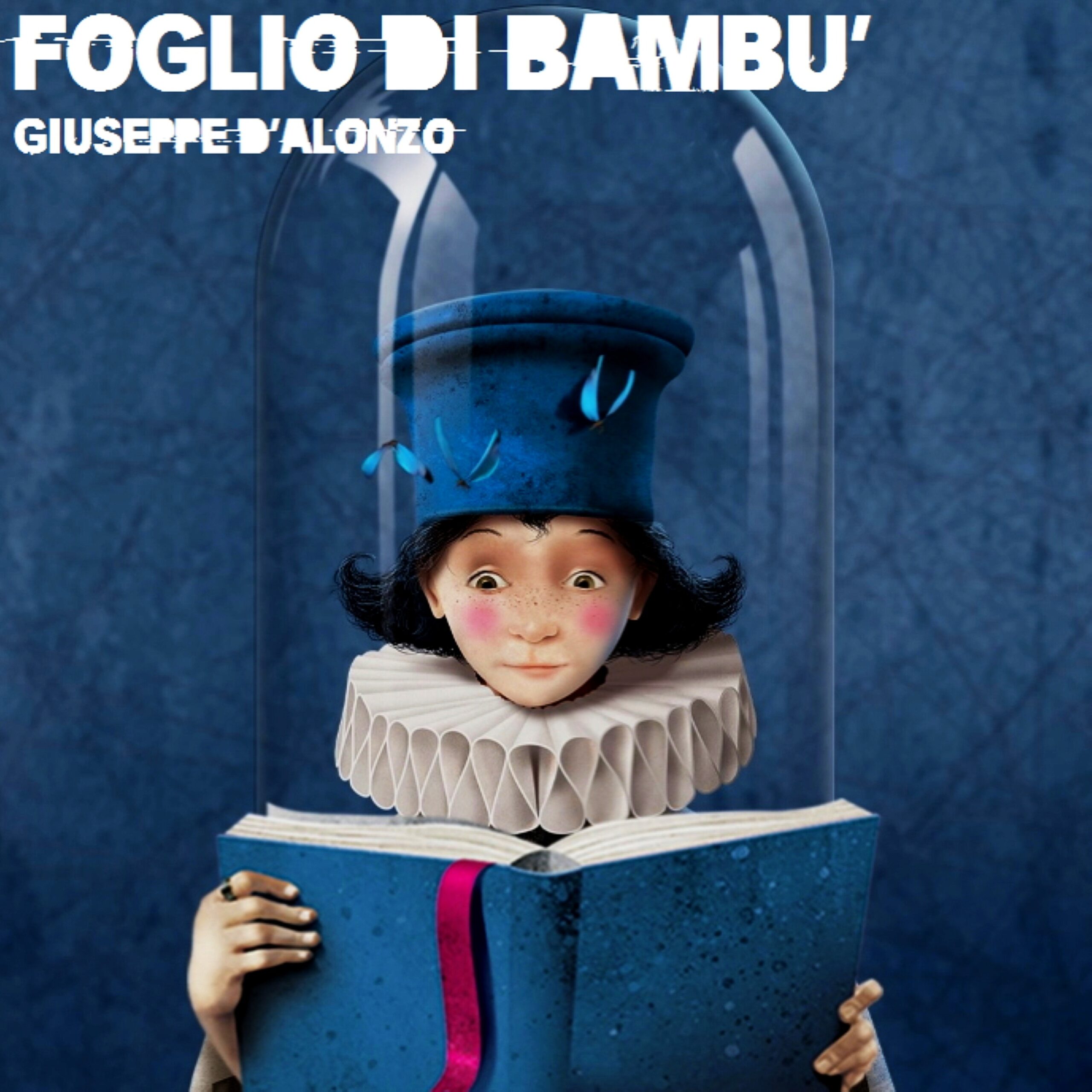 “Foglio di Bambù” di Giuseppe D’Alonzo