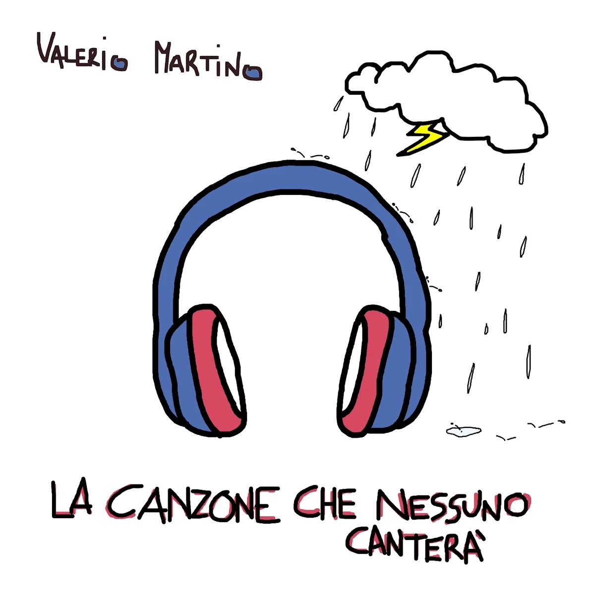 VALERIO MARTINO DAL 27 GIUGNO 2025 IN RADIO  “LA CANZONE CHE NESSUNO CANTERÀ” IL SINGOLO CHE ANTICIPA IL NUOVO ALBUM  “AMATORIALE” IN USCITA IL 4 LUGLIO 2025