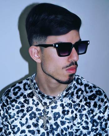 DANNYZ: “TUTTO MIO” è il suo nuovo singolo