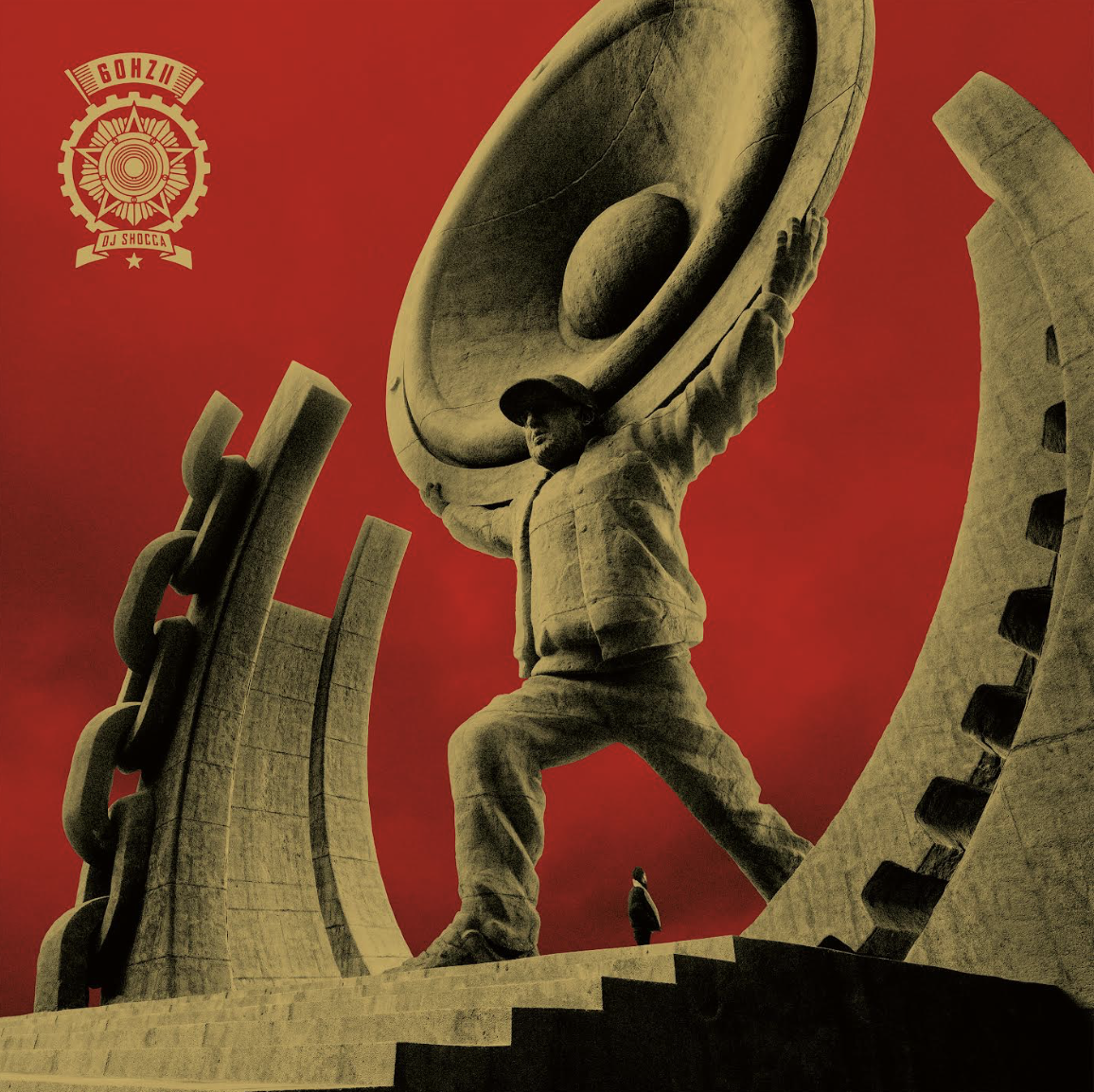 DJ SHOCCA SVELA LA TRACKLIST E I FEAT DI “60 HZ II” FUORI VENERDÌ