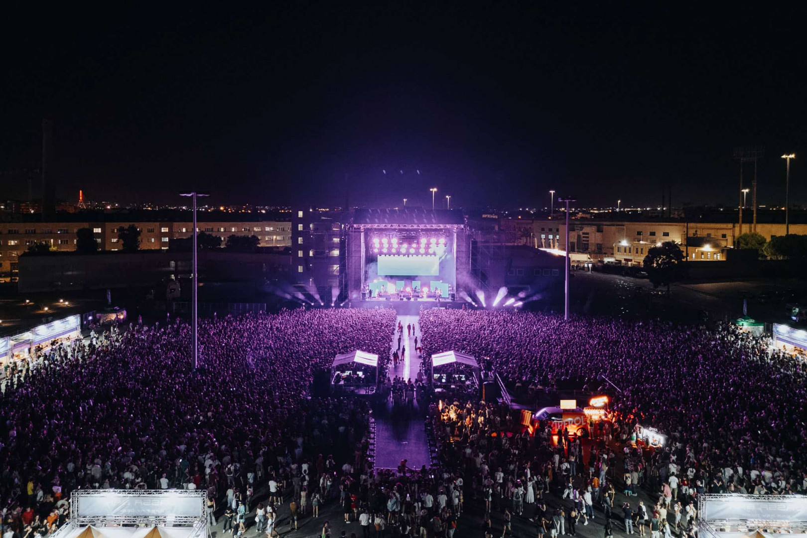 LOCUS FESTIVAL: dal 12 luglio la XXI edizione con Nile Rodgers, Morrissey, Mogwai, Benjamin Clementine, CCCP, Afterhours, Calibro35, Mace, Baustelle, Lucio Corsi, Brunori Sas e tanti altri. Dal 20.06 le preview con Glass Beams.