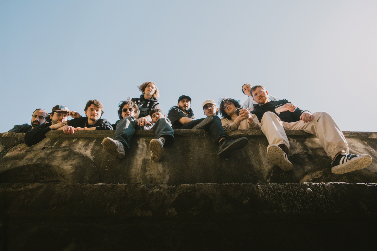 SUPERMARKET: ‘Cristallo’ – Fuori il terzo singolo del collettivo altoatesino che anticipa l’album in uscita a giugno