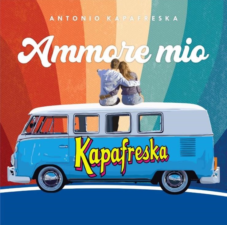 KAPAFRESKA: Ammore mio, il fresko singolo dell’estate napoletana‌ ­‌ ­‌