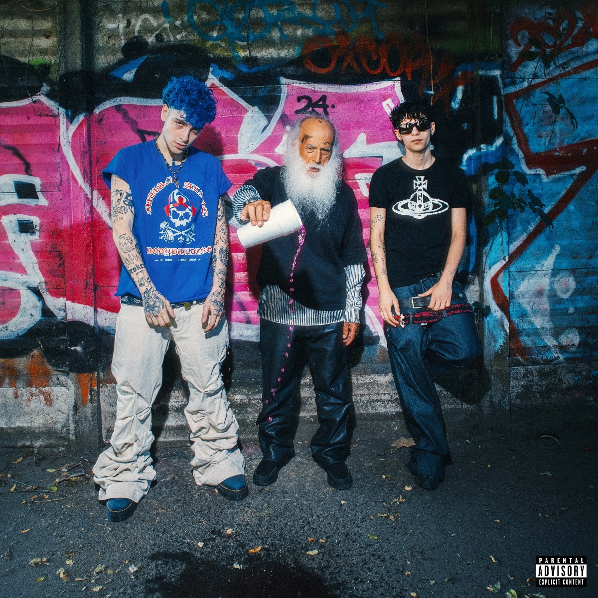 Holy Francisco_2CUP ft. Plant è il nuovo singolo, dal 27 giugno