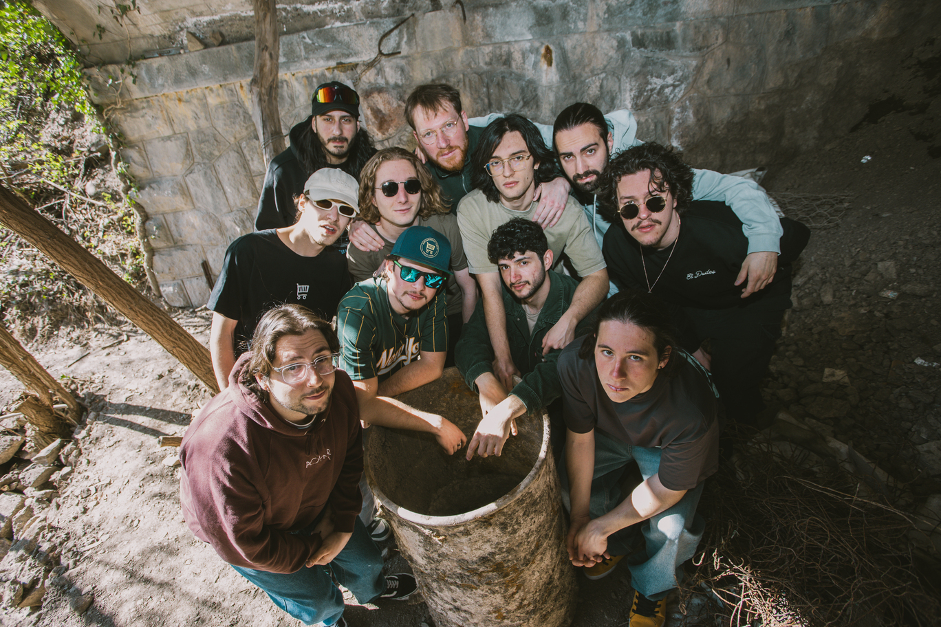 SUPERMARKET: ‘Sympathia’ – Fuori il nuovo album del collettivo hip hop e drum and bass di Bolzano