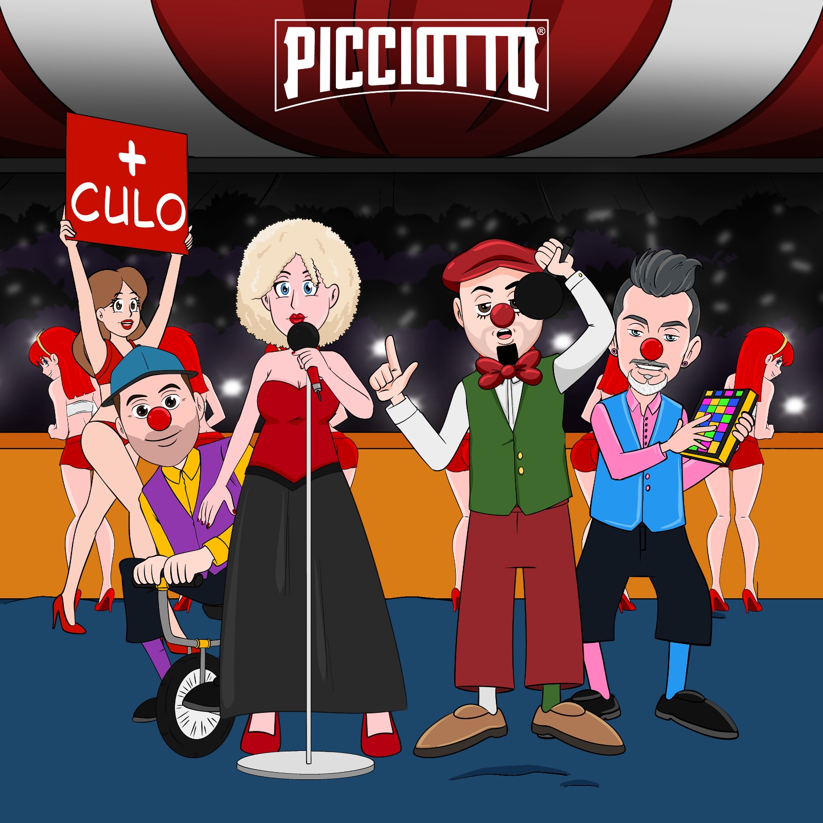 Picciotto sfida il sistema con “+ Culo”: quando il talento non basta